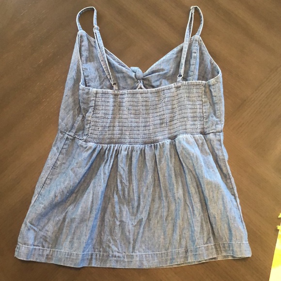 Old Navy tank! - Picture 3 of 3